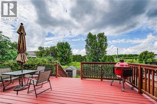 902 Atlantic Boulevard, Waterloo, ON - Outdoor With Deck Patio Veranda