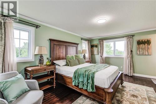 902 Atlantic Boulevard, Waterloo, ON - Indoor Photo Showing Bedroom