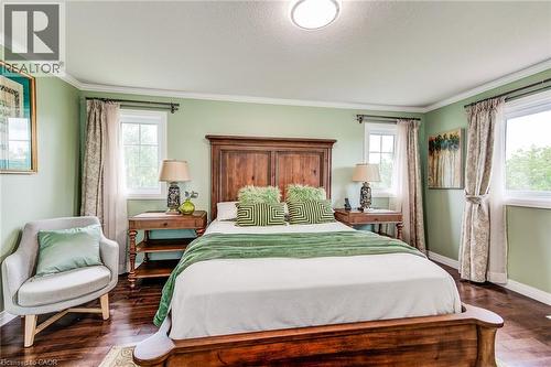 902 Atlantic Boulevard, Waterloo, ON - Indoor Photo Showing Bedroom