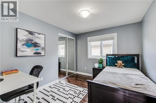 902 Atlantic Boulevard, Waterloo, ON - Indoor Photo Showing Bedroom