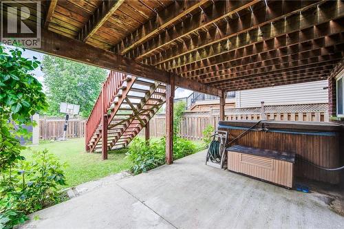 902 Atlantic Boulevard, Waterloo, ON - Outdoor With Exterior