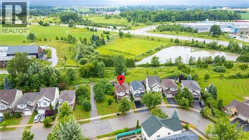 902 Atlantic Boulevard, Waterloo, ON - Outdoor With View