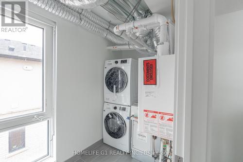 16 - 25 Romilly Avenue, Brampton, ON - Indoor Photo Showing Laundry Room