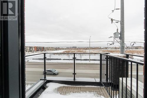 16 - 25 Romilly Avenue, Brampton, ON - Outdoor With View