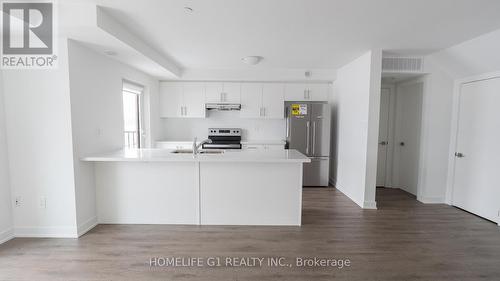 16 - 25 Romilly Avenue, Brampton, ON - Indoor Photo Showing Kitchen