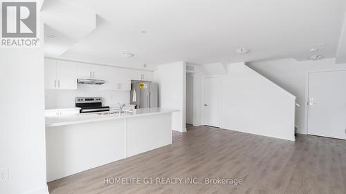 16 - 25 Romilly Avenue, Brampton, ON - Indoor Photo Showing Kitchen With Double Sink