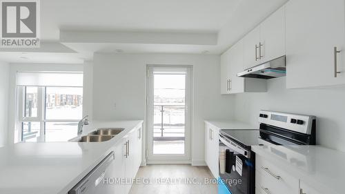 16 - 25 Romilly Avenue, Brampton, ON - Indoor Photo Showing Kitchen With Double Sink