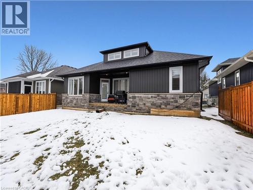 68 Cedar Street Unit# 11, Paris, ON - Outdoor