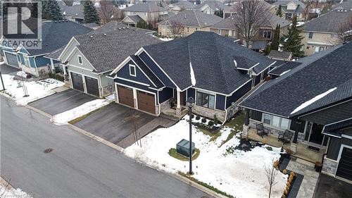 68 Cedar Street Unit# 11, Paris, ON - Outdoor