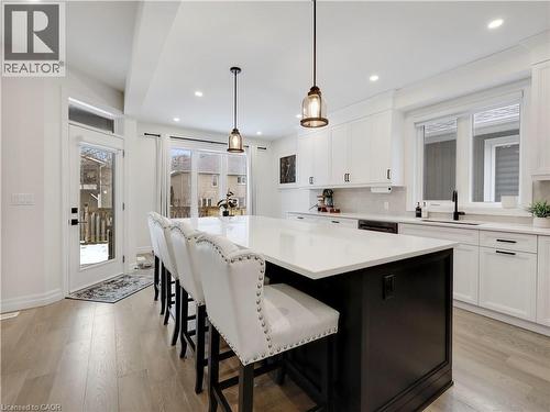 68 Cedar Street Unit# 11, Paris, ON - Indoor