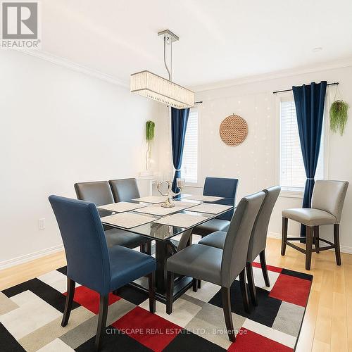 1165 Klondike Road, Ottawa, ON - Indoor Photo Showing Dining Room