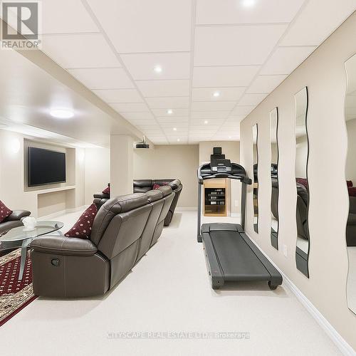 1165 Klondike Road, Ottawa, ON - Indoor Photo Showing Gym Room