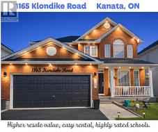 1165 KLONDIKE ROAD  Ottawa, ON K2W 1C8