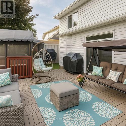 1165 Klondike Road, Ottawa, ON - Outdoor With Deck Patio Veranda With Exterior