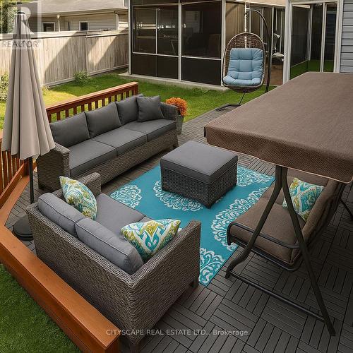 1165 Klondike Road, Ottawa, ON - Outdoor With Deck Patio Veranda With Exterior