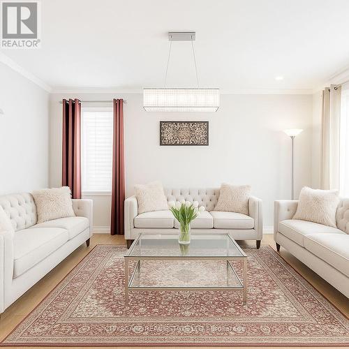 1165 Klondike Road, Ottawa, ON - Indoor Photo Showing Living Room