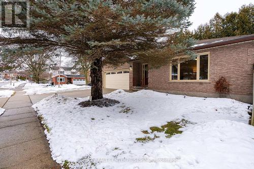 328 Burnett Avenue, Cambridge, ON - Outdoor