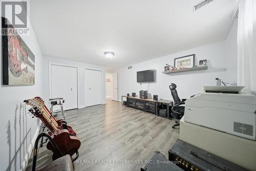 328 Burnett Avenue, Cambridge, ON - Indoor Photo Showing Living Room With Fireplace