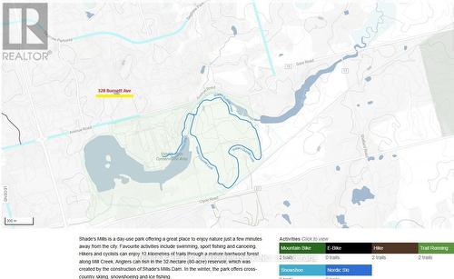 Rough in Plumbing behind the bar - 328 Burnett Avenue, Cambridge, ON - Indoor