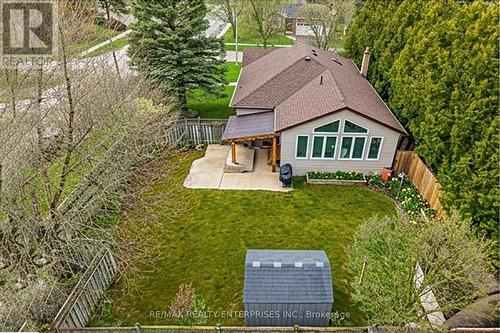 328 Burnett Avenue, Cambridge, ON - Outdoor