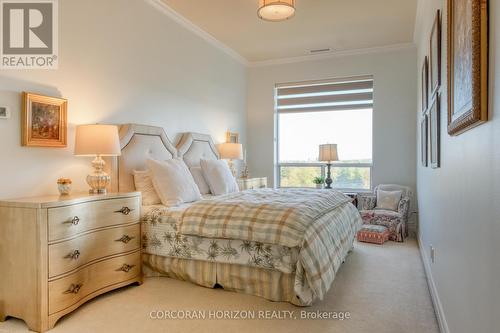 Uph4 - 170 Water Street N, Cambridge, ON - Indoor Photo Showing Bedroom