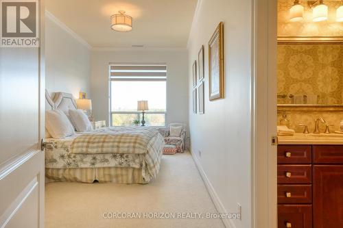 Uph4 - 170 Water Street N, Cambridge, ON - Indoor Photo Showing Bedroom