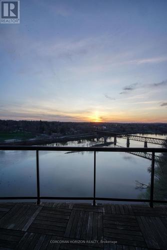 Uph4 - 170 Water Street N, Cambridge, ON - Outdoor With Body Of Water With View