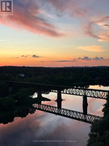 Uph4 - 170 Water Street N, Cambridge, ON - Outdoor With View