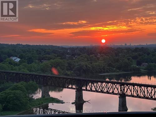 Uph4 - 170 Water Street N, Cambridge, ON - Outdoor With View