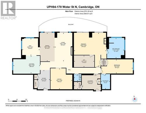 Uph4 - 170 Water Street N, Cambridge, ON - Other