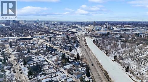 424 Empress Street, Saskatoon, SK - Outdoor With View