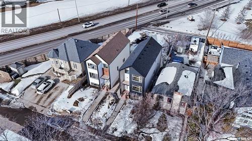 424 Empress Street, Saskatoon, SK - 