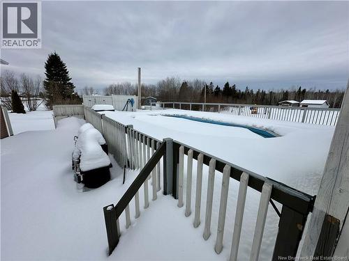45 L'Anse Street, Eel River Crossing, NB - Outdoor