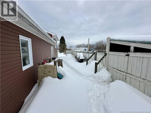 45 L'Anse Street, Eel River Crossing, NB - Outdoor With Exterior