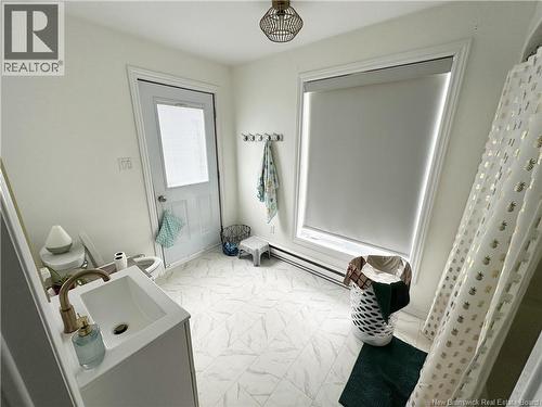45 L'Anse Street, Eel River Crossing, NB - Indoor Photo Showing Bathroom