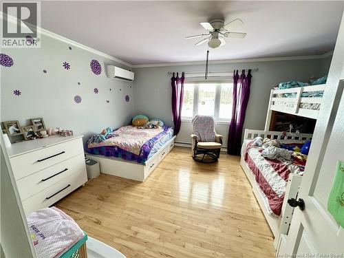 45 L'Anse Street, Eel River Crossing, NB - Indoor Photo Showing Bedroom