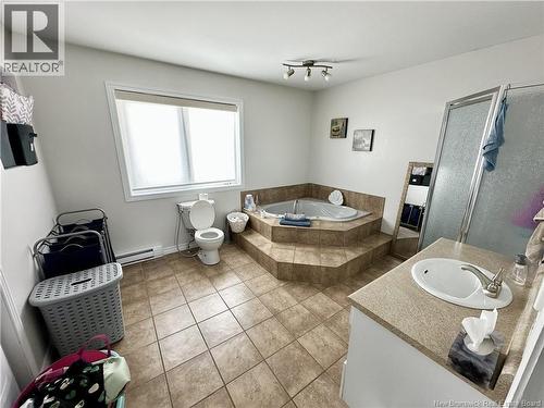 45 L'Anse Street, Eel River Crossing, NB - Indoor Photo Showing Bathroom