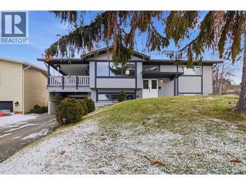 299 Gordonhorn Crescent, Kamloops, BC - Outdoor