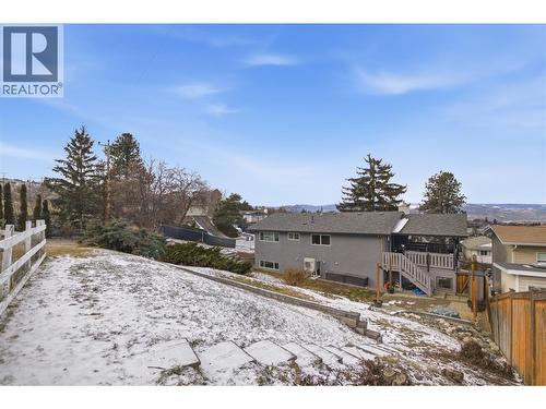 299 Gordonhorn Crescent, Kamloops, BC - Outdoor