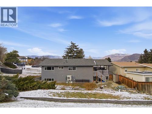 299 Gordonhorn Crescent, Kamloops, BC - Outdoor