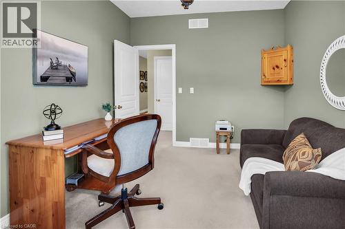 8 Muscat Drive Unit# 4, Grimsby, ON - Indoor Photo Showing Office