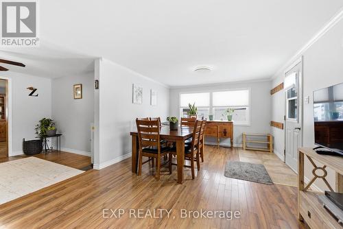 13 St Philip Street, Prince Edward County (South Marysburg Ward), ON - Indoor Photo Showing Dining Room