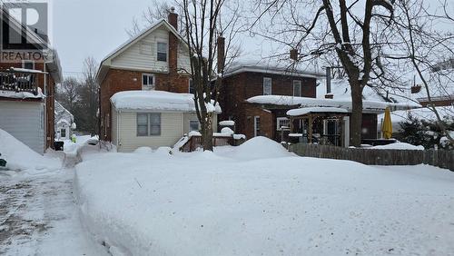 153 Church St, Sault Ste. Marie, ON - Outdoor With Facade