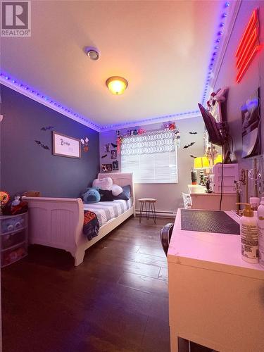 9 Comfort Cove Road, Campbellton, NL - Indoor Photo Showing Bedroom