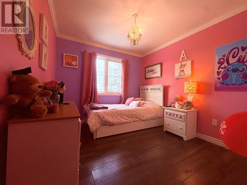 9 Comfort Cove Road, Campbellton, NL - Indoor Photo Showing Bedroom