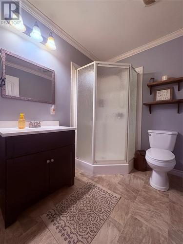 9 Comfort Cove Road, Campbellton, NL - Indoor Photo Showing Bathroom