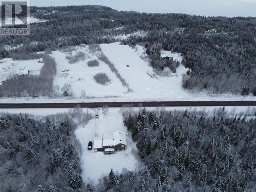 9 Comfort Cove Road, Campbellton, NL - Outdoor With View