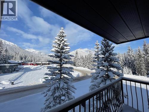 10 Cariboo Drive Unit# 311, Elkford, BC - Outdoor With View