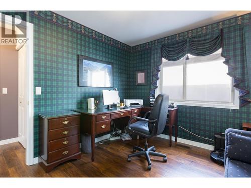 DEN - 2330 Butt Road Unit# 449, West Kelowna, BC - Indoor Photo Showing Office