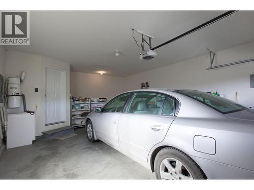 Garage - 2330 Butt Road Unit# 449, West Kelowna, BC - Indoor Photo Showing Garage